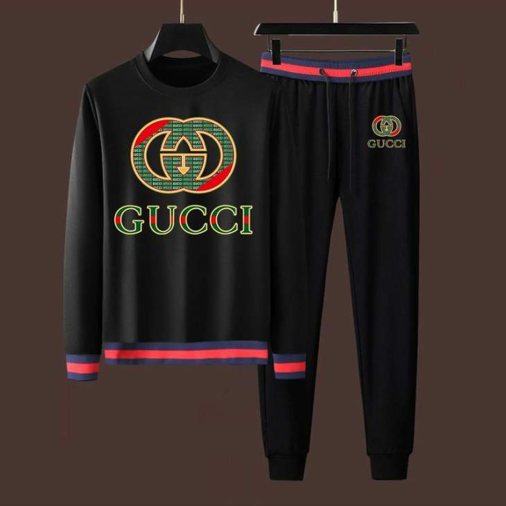 Picture of Gucci Sweater Suits _SKUGucciM-4XL11Lr0139551